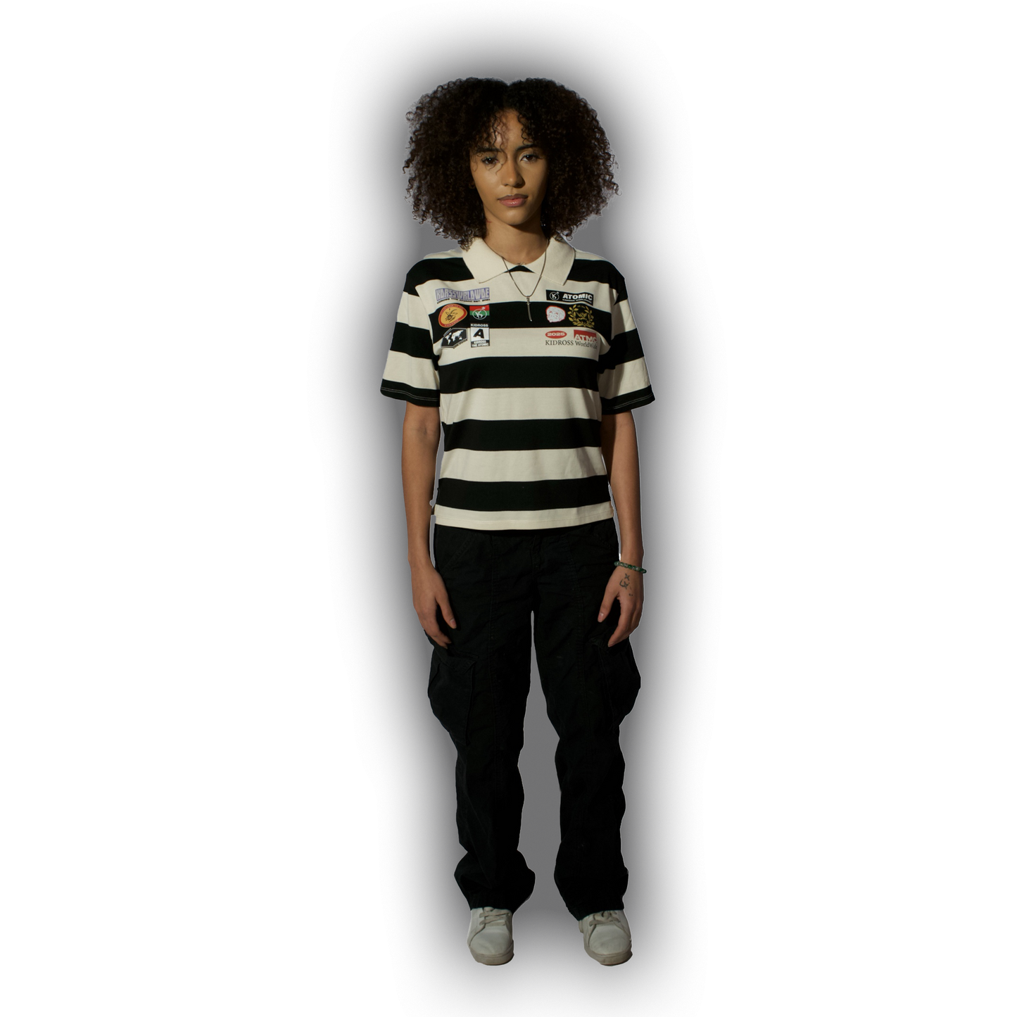 Kidross Ladies Prep Street Rugby Crop