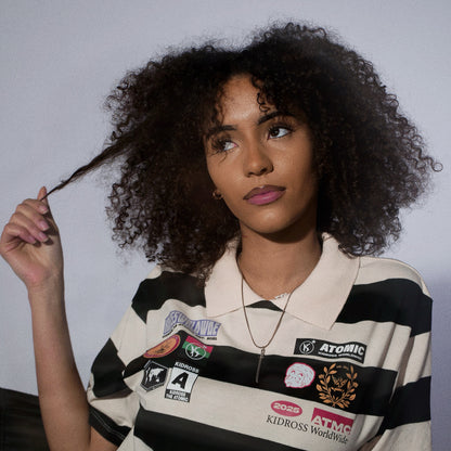 Kidross Ladies Prep Street Rugby Crop