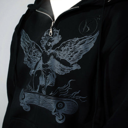 Kidross Angel Full Zip Hoodie