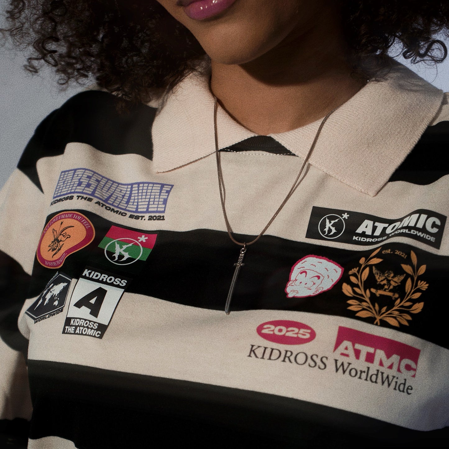 Kidross Ladies Prep Street Rugby Crop