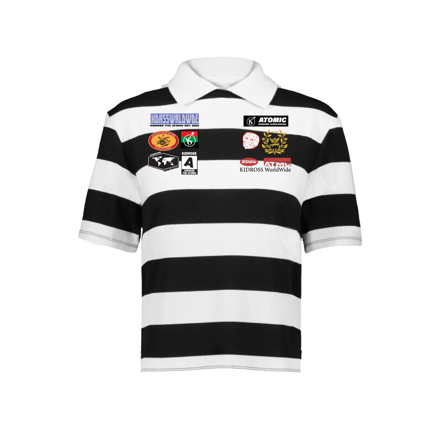 Kidross Ladies Prep Street Rugby Crop