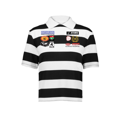 Kidross Ladies Prep Street Rugby Crop