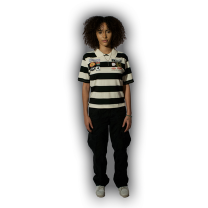 Kidross Ladies Prep Street Rugby Crop